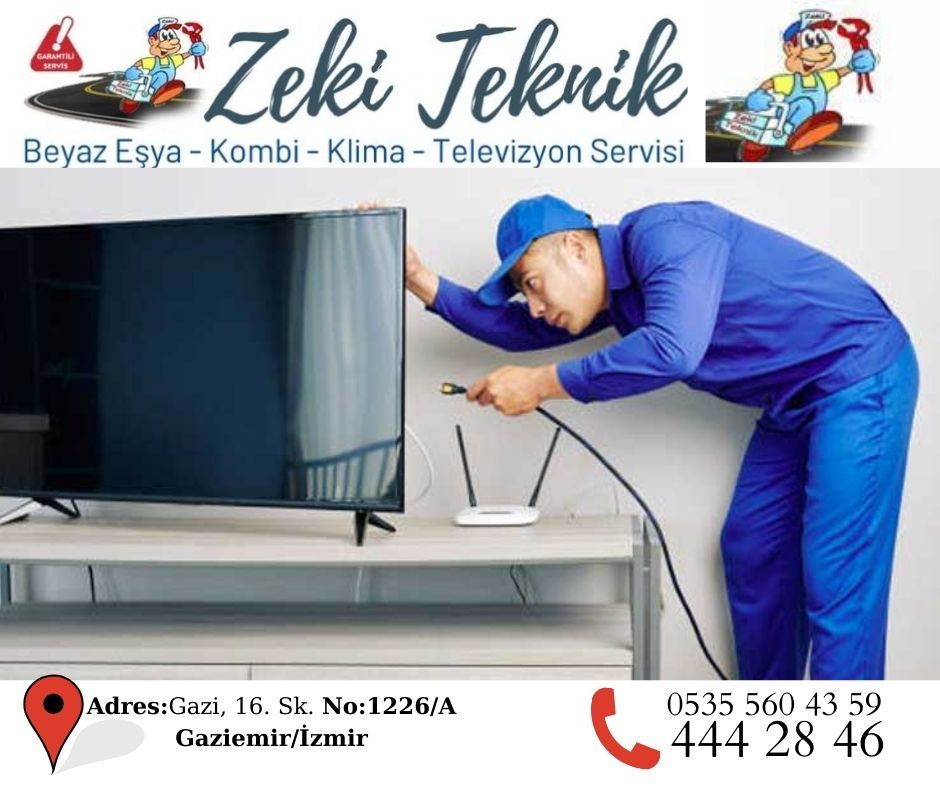 Gaziemir Arçelik Televizyon Servisi