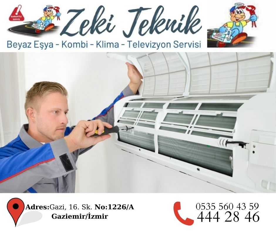 Gaziemir Arcelik Klima Servisi