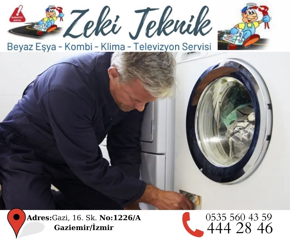 Gaziemir Beyaz Eşya Tamiri - Tamircisi