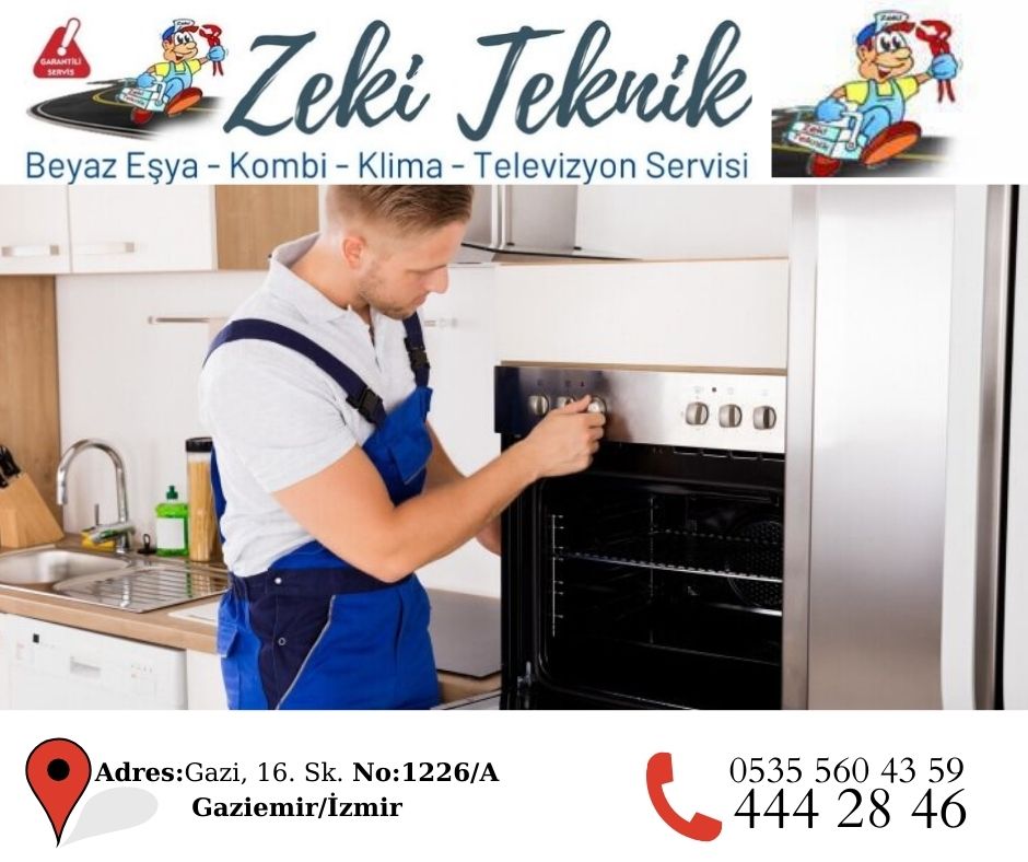 Gaziemir GAGGENAU Servisi