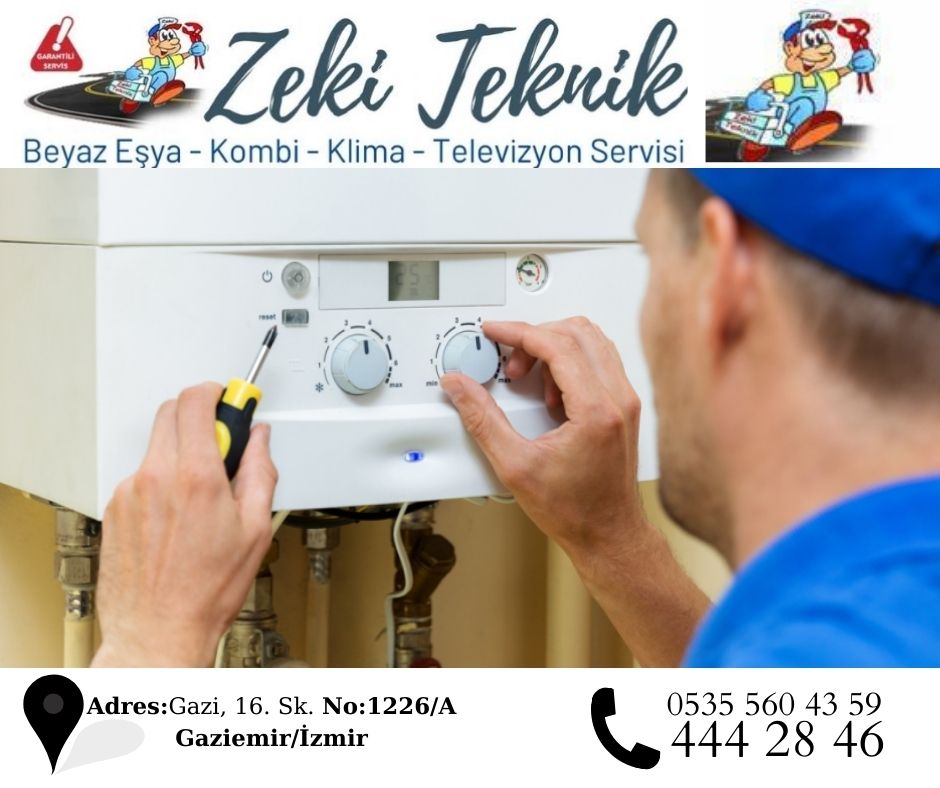 Gaziemir Kombi Servisleri