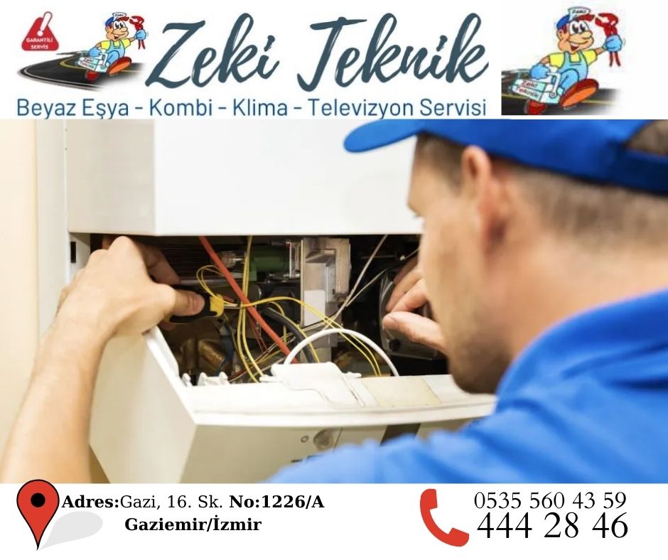 Gaziemir Kombi Servisi