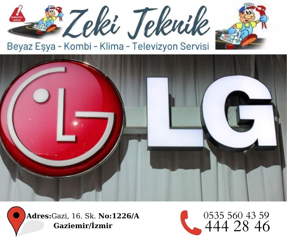 Gaziemir Lg Servisi 