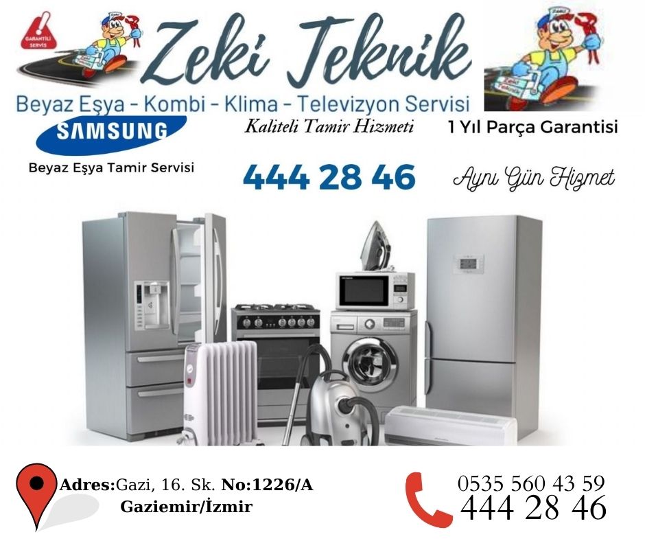 Gaziemir Samsung Servisi