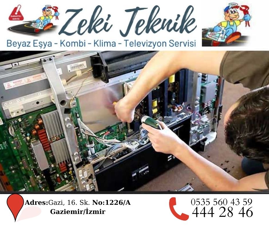 Gaziemir Televizyoncu